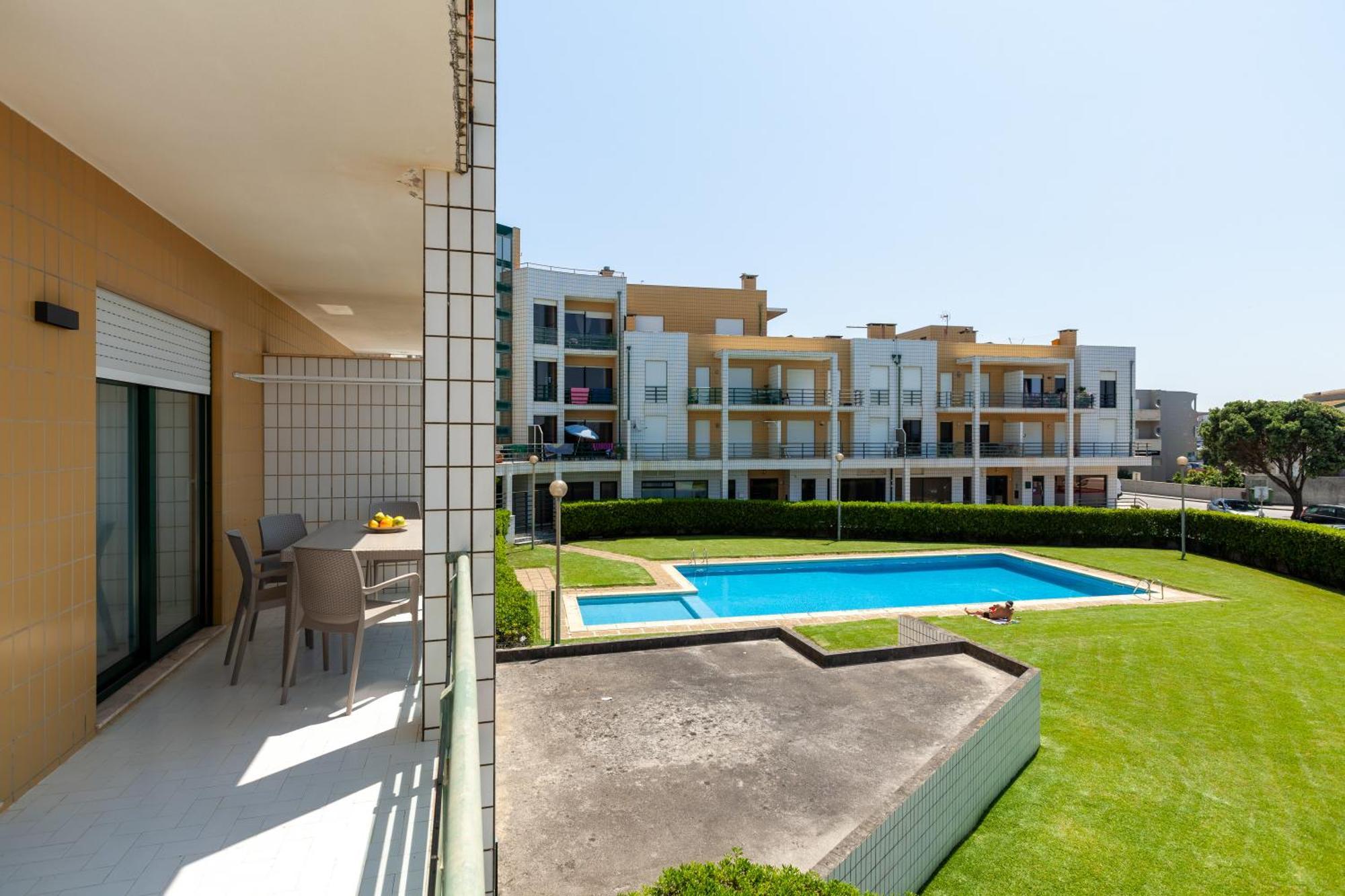 Apartamento Bela Vista - Minho'S Guest Esposende Exterior foto